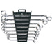 Draper HI-TORQ Deep Offset Metric Ring Spanner Set (8 Piece) 64607 Draper - Dynamic Drive