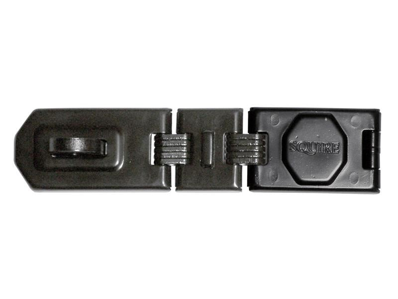 Squire DHH1 Double Hinged Hasp & Staple 200mm Squire - Dynamic Drive
