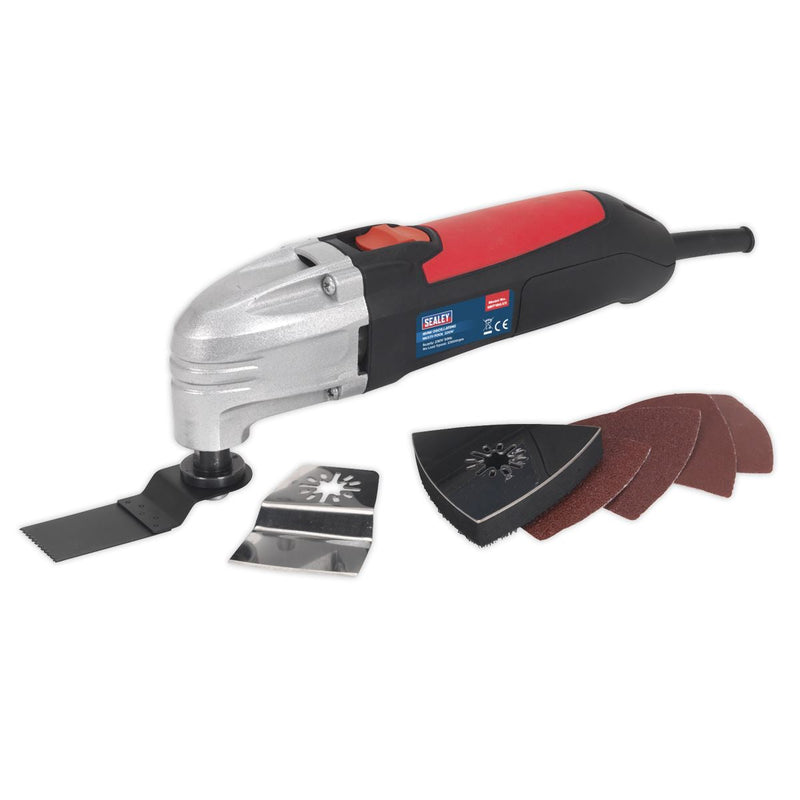 Sealey Oscillating Multi-Tool 180W/230V SMT180 Sealey - Dynamic Drive