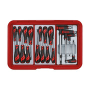 Teng Tools MECCA PRO TC-9 TT Tool Kit 113 Pieces Teng Tools - Dynamic Drive