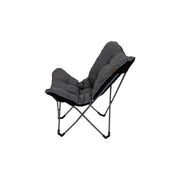 Bo-Camp Urban Collection Butterfly Chair Redbridge L Grey Bo-Camp - Dynamic Drive