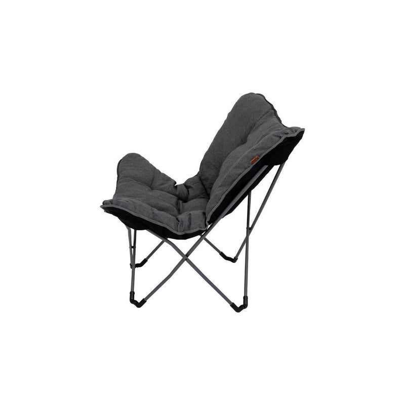 Bo-Camp Urban Collection Butterfly Chair Redbridge L Grey Bo-Camp - Dynamic Drive