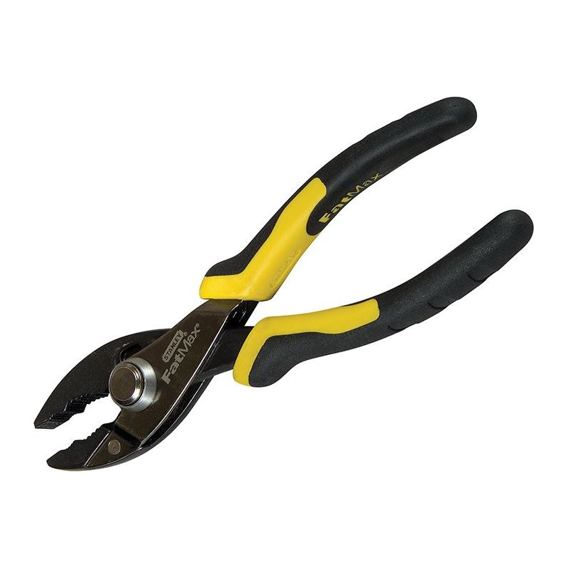 Stanley® Hand Tools FatMax® Slip Joint Pliers 150mm STANLEY® Hand Tools - Dynamic Drive