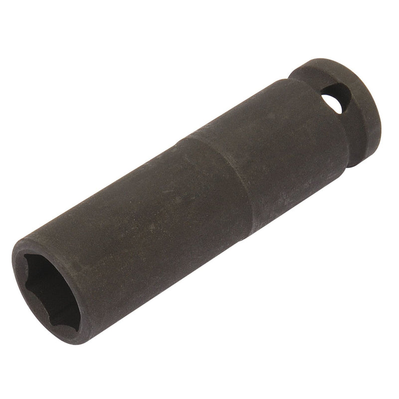 Draper Expert HI-TORQ 6 Point Deep Impact Socket, 3/8" Sq. Dr., 12mm Draper - Dynamic Drive