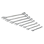 Silverline Whitworth Spanner Set 8pce 1/8 - 9/16" Silverline - Dynamic Drive