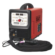 Sealey TIG/mmA HF AC/DC Inverter Welder 200A 230V TIG200HFACDC Sealey - Dynamic Drive