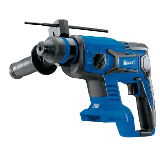 Draper D20 20V Brushless SDS+ Rotary Hammer Drill (Sold Bare) 55517 Draper - Dynamic Drive
