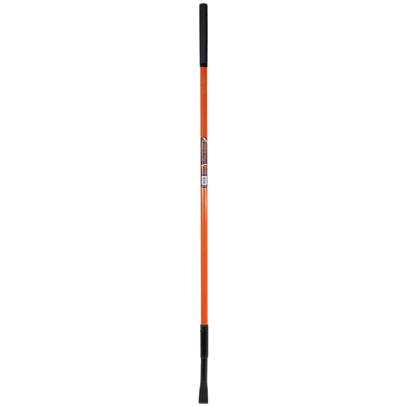 Draper Fully Insulated Chisel End Crowbar 84798 Draper - Dynamic Drive