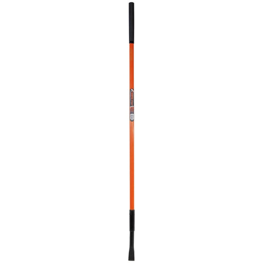 Draper Fully Insulated Chisel End Crowbar 84798 Draper - Dynamic Drive