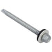 Forgefix TechFast Hex Head Roofing Screw Self-Drill Light Section 5.5 x 70mm Pack 50 ForgeFix - Dynamic Drive