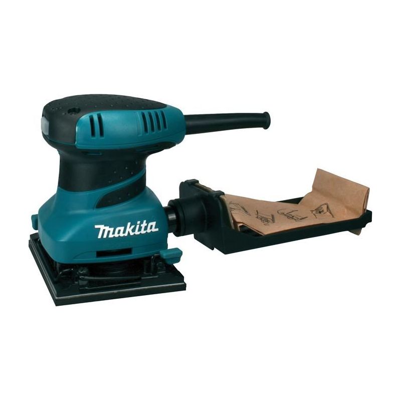 Makita BO4555 Palm Sander 200W 240V Makita - Dynamic Drive