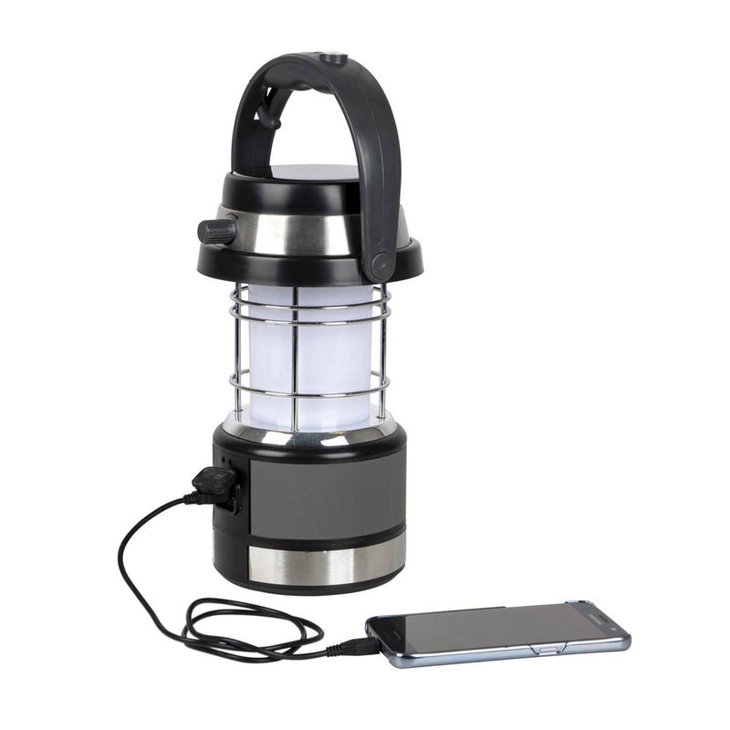 Bo-Camp Table/Hanging Lantern Antares Rechargeable Solar Bo-Camp - Dynamic Drive