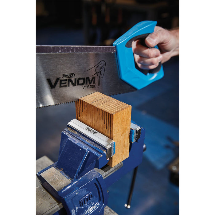 Draper Venom Double Ground Tenon Saw, 300mm, 11tpi/12ppi 82200 Draper - Dynamic Drive