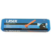 Laser Insulated 'Slipper' Torque Wrench 3/8"D 5 - 25Nm 5481 Laser - Dynamic Drive