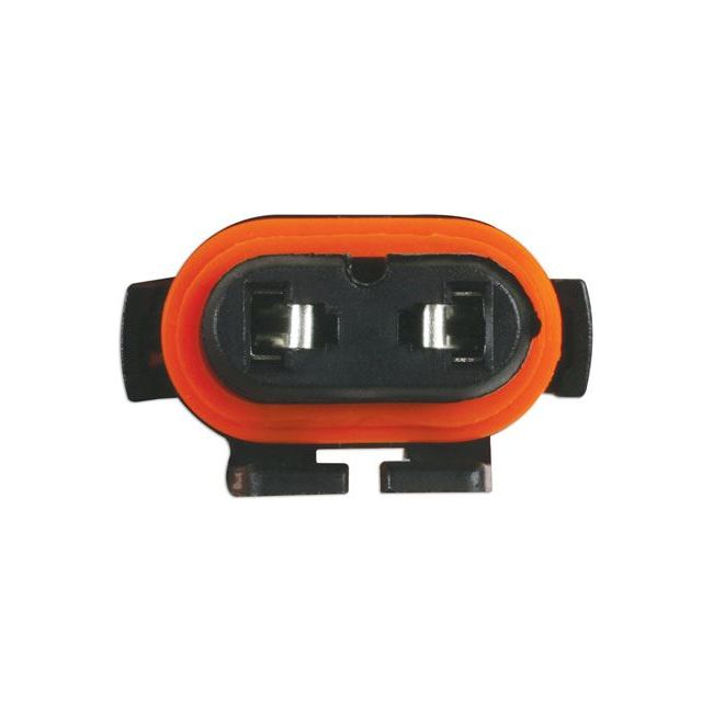 Tool Connection 2 Pin Low Beam Headlight Connector 2pc 37474 Tool Connection - Dynamic Drive