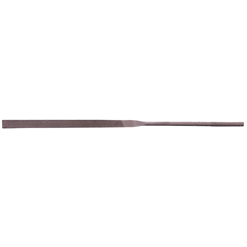 Draper Flat Parallel Second Cut Needle File (Box of 12) 63391 Draper - Dynamic Drive