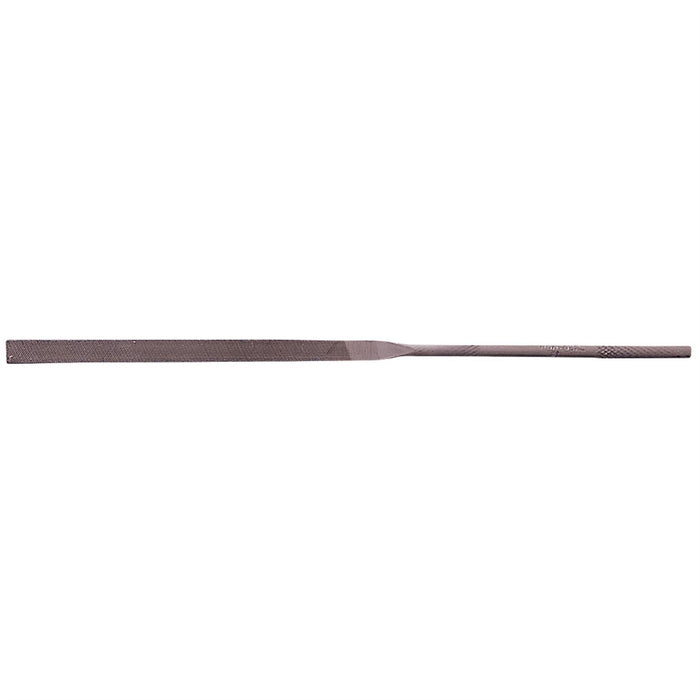Draper Flat Parallel Second Cut Needle File (Box of 12) 63391 Draper - Dynamic Drive