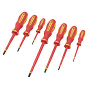 Draper XP1000 VDE Screwdriver Set (7 Piece) 64694 Draper - Dynamic Drive