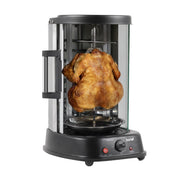 Baridi Vertical 360 Rotisserie Smokeless Grill 21L Capacity DH216 Baridi - Dynamic Drive