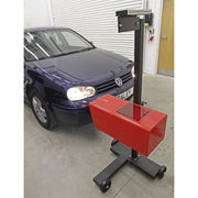 Sealey Headlamp Beam Setter Compact HBS2010 Sealey - Dynamic Drive