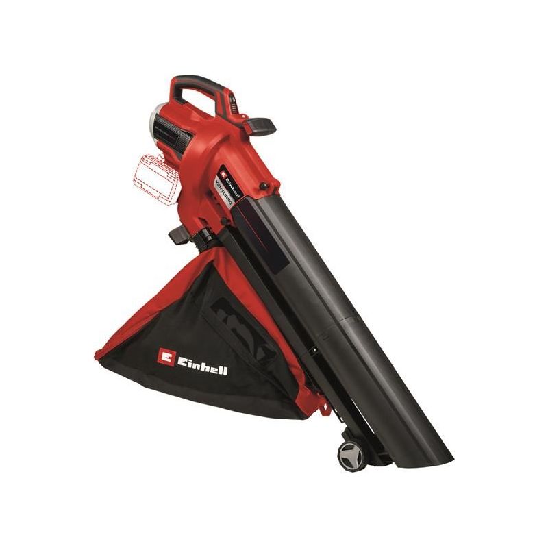 Einhell VENTURRO 36/240 Power X-Change Leaf Vacuum 36V Bare Unit Einhell - Dynamic Drive