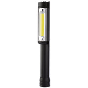 Draper COB LED Aluminium Worklight, 5W, 400 Lumens, 3 x AA Batteries Supplied Draper - Dynamic Drive