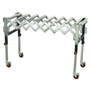 Sealey Adjustable Roller Stand 450-1300mm 130kg Capacity RS911F Sealey - Dynamic Drive