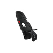 Thule Yepp Nexxt 2 Maxi rack mount child bike seat midnight black Child bike seat Thule - Dynamic Drive