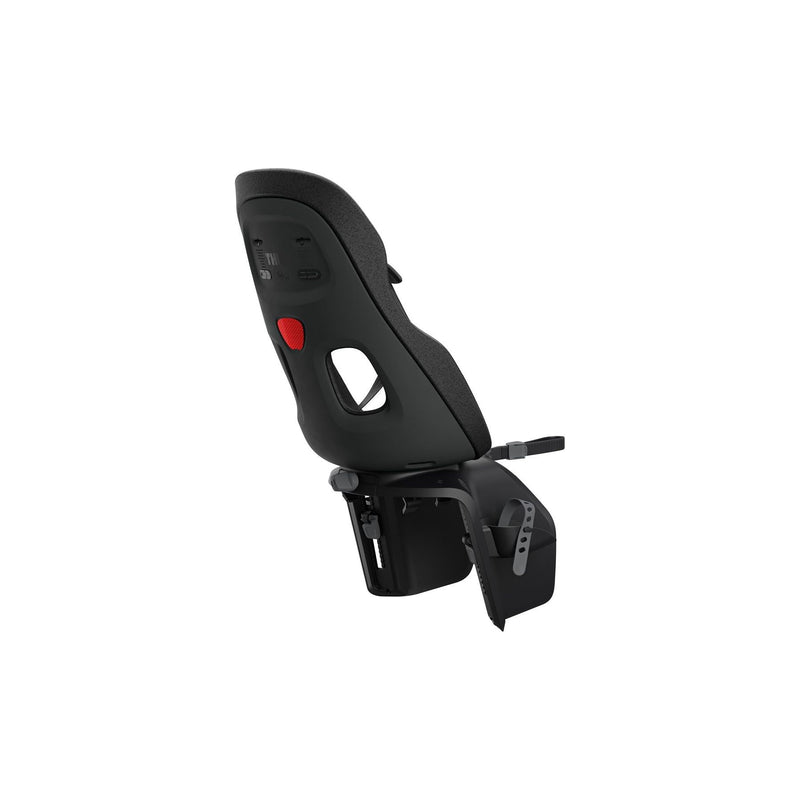 Thule Yepp Nexxt 2 Maxi rack mount child bike seat midnight black Child bike seat Thule - Dynamic Drive