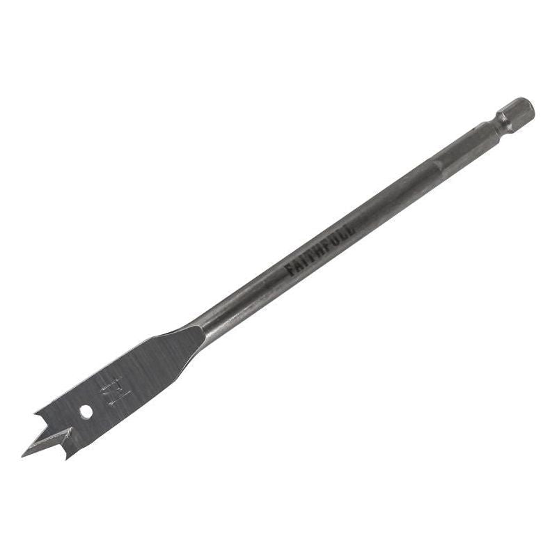 Faithfull Flat Bit 14mm Faithfull - Dynamic Drive