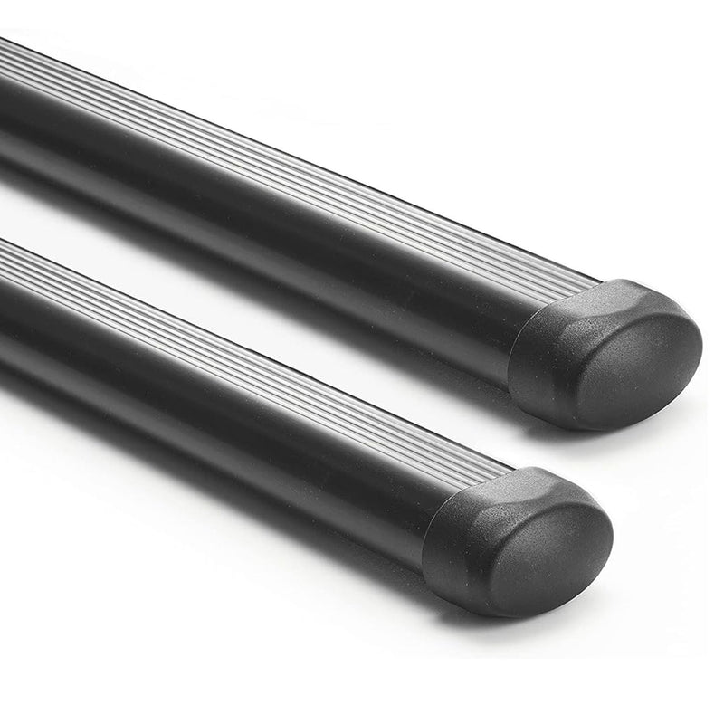 Locking Roof Rack Cross Bars fits Citroen DS3 Crossback 2018 onwards (no rails) Summit  - Dynamic Drive