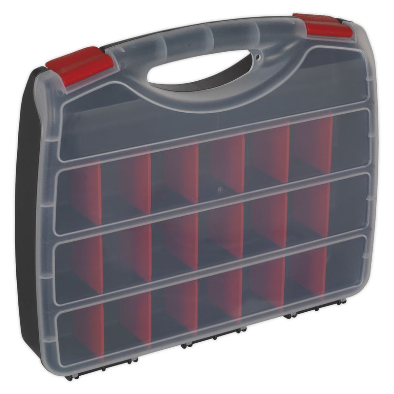 Sealey Assortment Case 23 Compartment APAS20 Sealey - Dynamic Drive