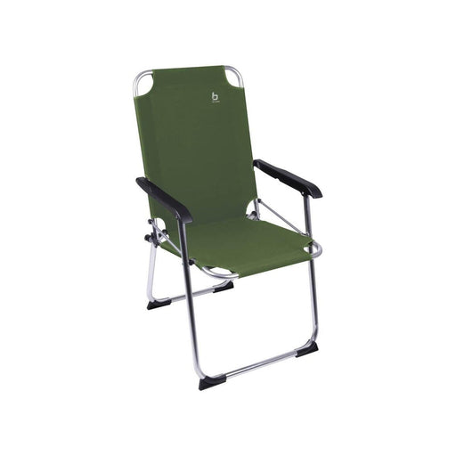 Bo-Camp Chair Copa Rio M Aluminium Forest Bo-Camp - Dynamic Drive