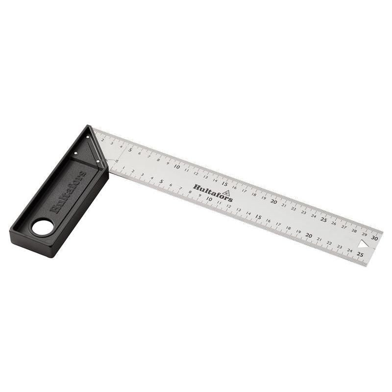 Hultafors S30L Lightweight Square 30cm Hultafors - Dynamic Drive