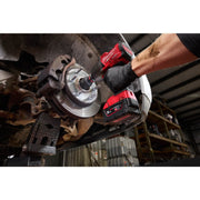 Milwaukee M18 B5-CR 18v Cordless Chemical Resistant Li-ion Battery 5ah Milwaukee - Dynamic Drive