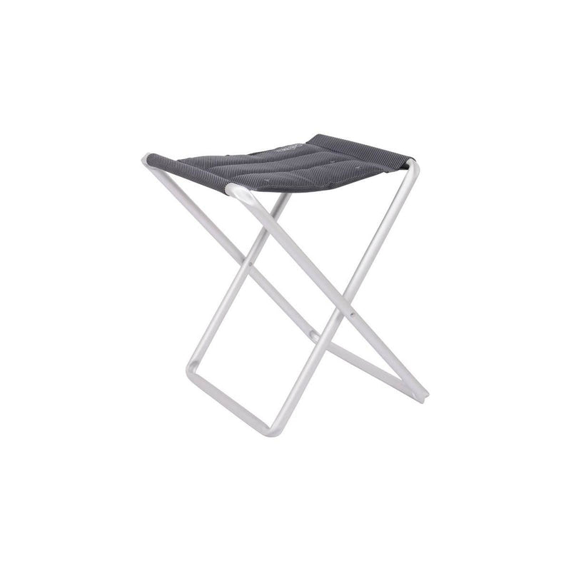 Crespo Stool/Footrest AL/302 Deluxe Dark Grey Crespo - Dynamic Drive