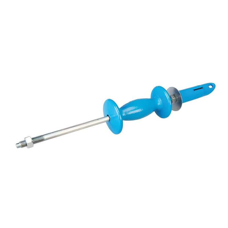 Silverline Slide Hammer Set 5pce 460mm Silverline - Dynamic Drive