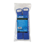 Laser Stubby Spanner Organiser Set 3pc 6939 Laser - Dynamic Drive