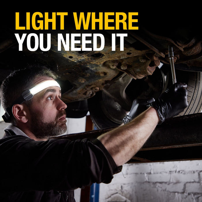 Ring Flexible Head Torch RIL0115 - 115 Lumens Illumination Ring Automotive - Dynamic Drive