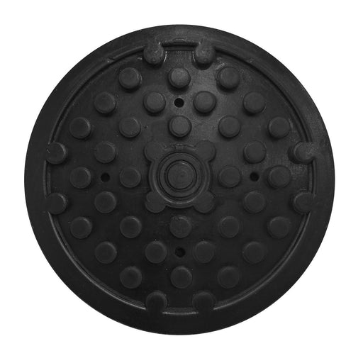 Sealey Safety Rubber Jack Pad Type C JP19 Sealey - Dynamic Drive