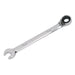 Sealey Reversible Ratchet Combination Spanner 10mm RRCW10 Sealey - Dynamic Drive