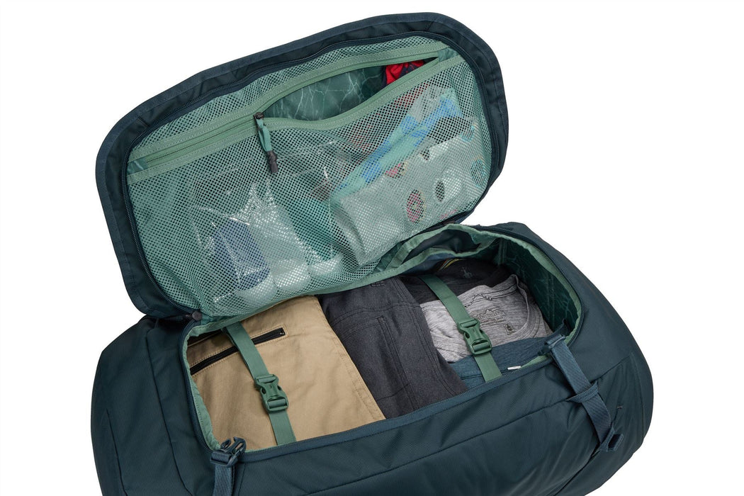 Thule Landmark 70L travel pack darkest blue Thule - Dynamic Drive