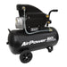 Sealey Compressor 50L Direct Drive 2hp SAC5020A Sealey  - Dynamic Drive