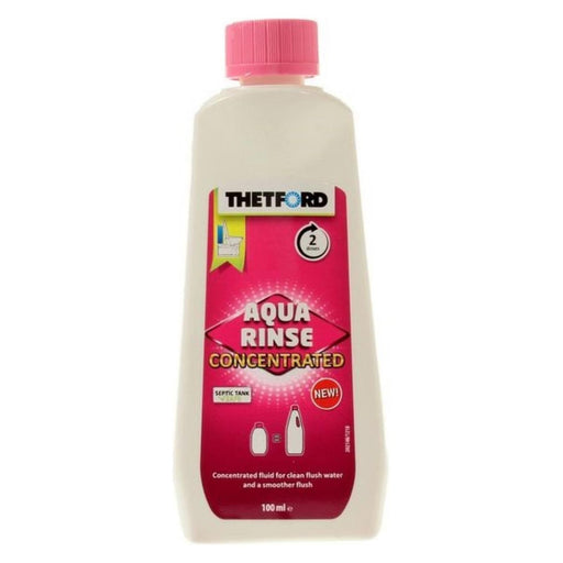 Thetford Aqua Rinse Plus Concentrate - 100ml Thetford - Dynamic Drive