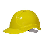 Scan Safety Helmet - Yellow Scan - Dynamic Drive