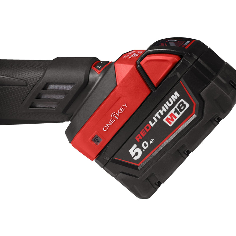 Milwaukee M18 Fuel One K Braking Die Grinder 4933480957 Milwaukee - Dynamic Drive