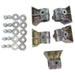 AL-KO Corner Steady Nut Ecs-Cskit01 (5) 20Mm Nuts 1554983 AL-KO - Dynamic Drive