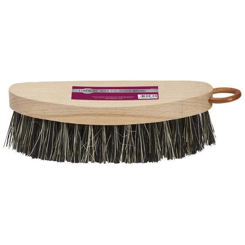 Liberon Wax Polishing Brush Liberon - Dynamic Drive