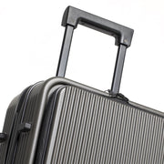 Dellonda Cabin Size Luggage with Laptop Compartments & Dual TSA Lock 20" Dellonda - Dynamic Drive