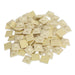 Sealey Self-Adhesive Cable Tie Mount 25 x 25mm White Pack of 100 CTM2525W Sealey - Dynamic Drive